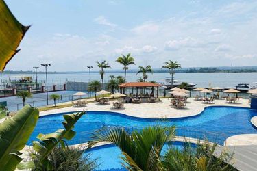 Hotel Belissimo Flat No Lake Side - Beira Lago Brasilia: Photo 