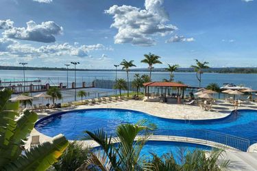 Hotel Belissimo Flat No Lake Side - Beira Lago Brasilia: Photo 