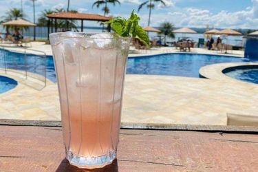 Hotel Belissimo Flat No Lake Side - Beira Lago Brasilia: Photo 