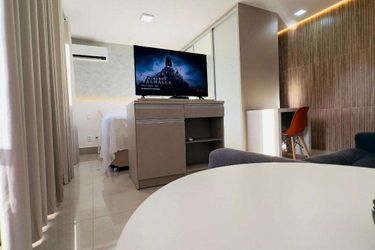 Hotel Belissimo Flat No Lake Side - Beira Lago Brasilia: Photo 