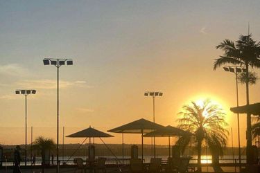Hotel Belissimo Flat No Lake Side - Beira Lago Brasilia: Photo 