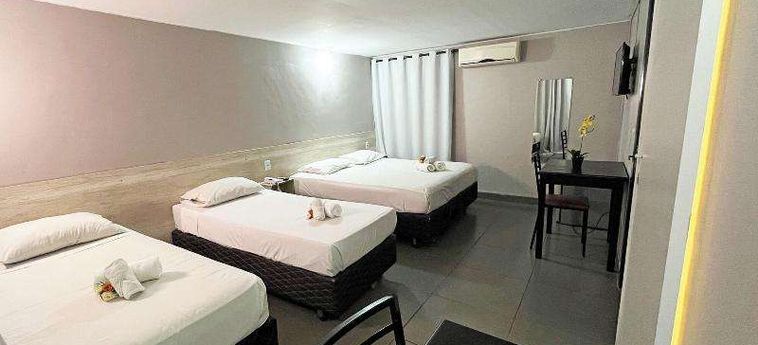 Montana Hotel Brasilia Brasilia: Foto 