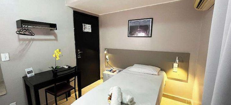 Montana Hotel Brasilia Brasilia: Foto 