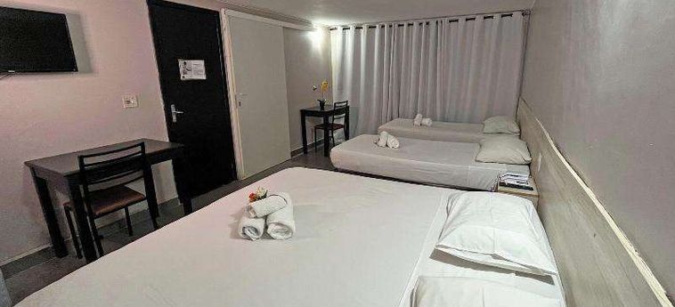Montana Hotel Brasilia Brasilia: Foto 