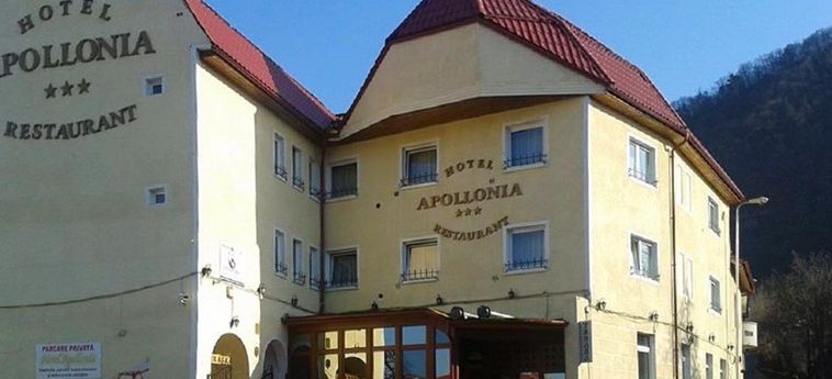Hotel Apollonia:  BRASOV