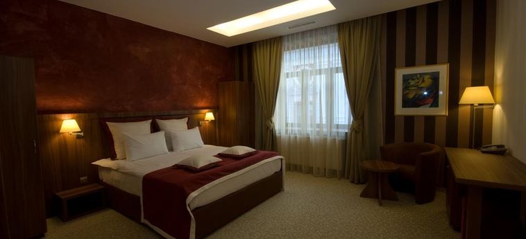 Gott Hotel:  BRASOV