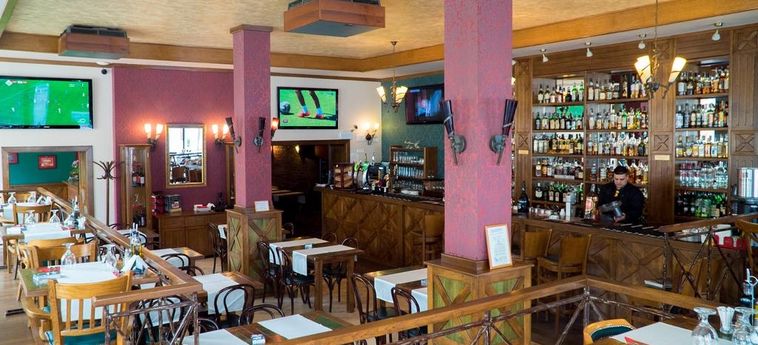Gott Hotel:  BRASOV