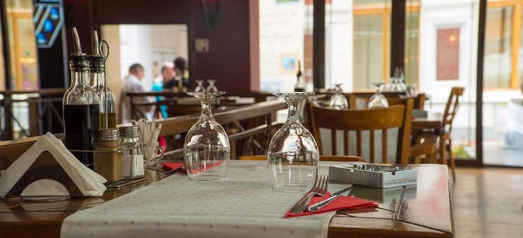 Gott Hotel:  BRASOV