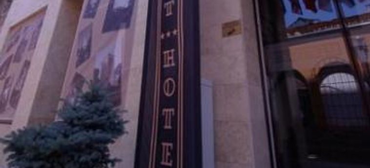 Gott Hotel:  BRASOV