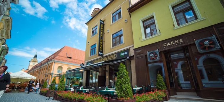 Gott Hotel Brasov: Foto 