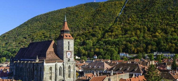 Gott Hotel Brasov: Foto 