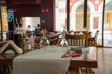 Gott Hotel Brasov: Photo 