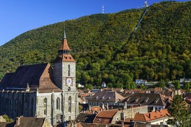 Gott Hotel Brasov: Photo 