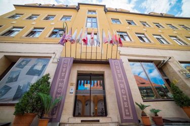 Gott Hotel Brasov: Photo 