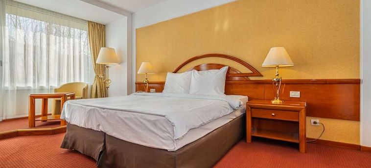 Hotel Aro Palace:  BRASOV
