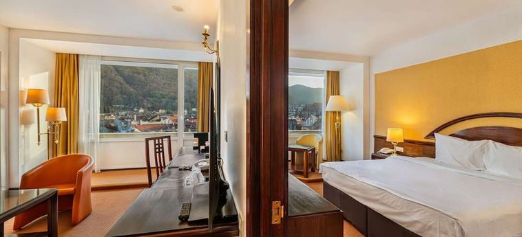 Hotel Aro Palace:  BRASOV