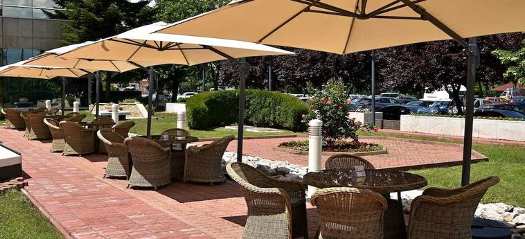 Hotel Aro Palace:  BRASOV