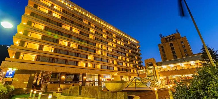 Hotel Aro Palace:  BRASOV