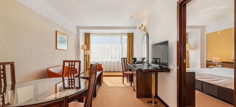 Hotel Aro Palace:  BRASOV