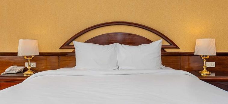 Hotel Aro Palace:  BRASOV