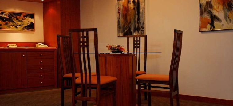 Hotel Aro Palace:  BRASOV