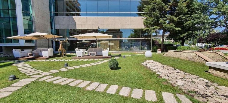 Hotel Aro Palace:  BRASOV