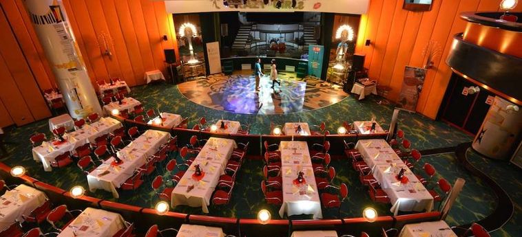 Hotel Aro Palace:  BRASOV