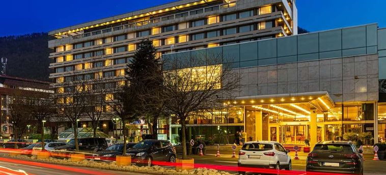 Hotel Aro Palace:  BRASOV