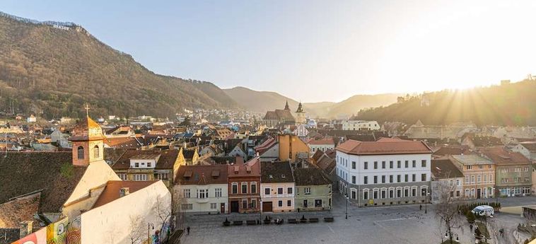 Hotel Aro Palace Brasov : Photo 