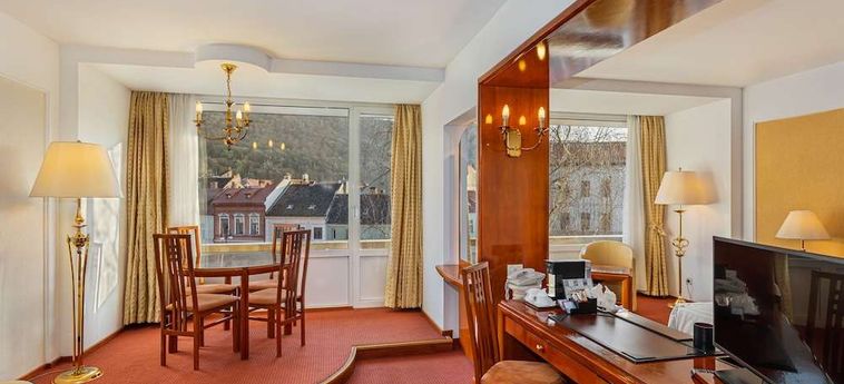 Hotel Aro Palace Brasov : Photo 