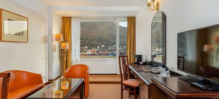 Hotel Aro Palace Brasov : Photo 