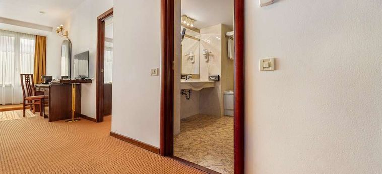 Hotel Aro Palace Brasov : Photo 