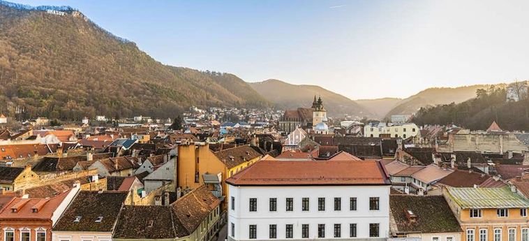 Hotel Aro Palace Brasov : Photo 