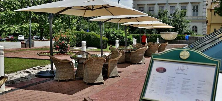 Hotel Aro Palace Brasov : Photo 