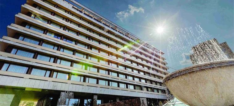 Hotel Aro Palace Brasov : Photo 