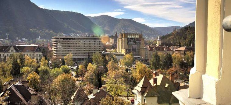 Hotel Aro Palace Brasov : Photo 