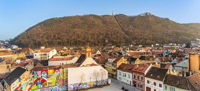Hotel Aro Palace Brasov: Foto 