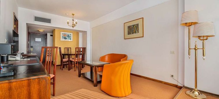 Hotel Aro Palace Brasov: Foto 