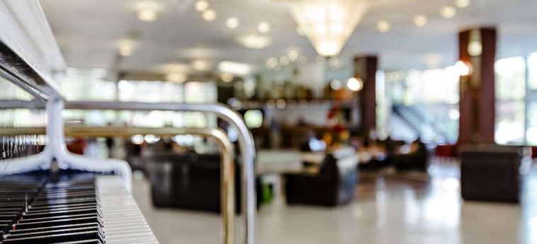 Hotel Aro Palace Brasov: Photo 
