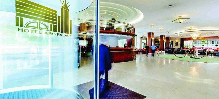 Hotel Aro Palace Brasov: Photo 