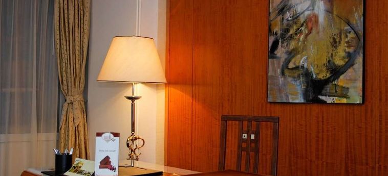 Hotel Aro Palace Brasov: Photo 