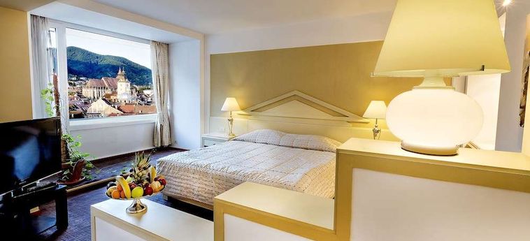 Hotel Aro Palace Brasov: Photo 