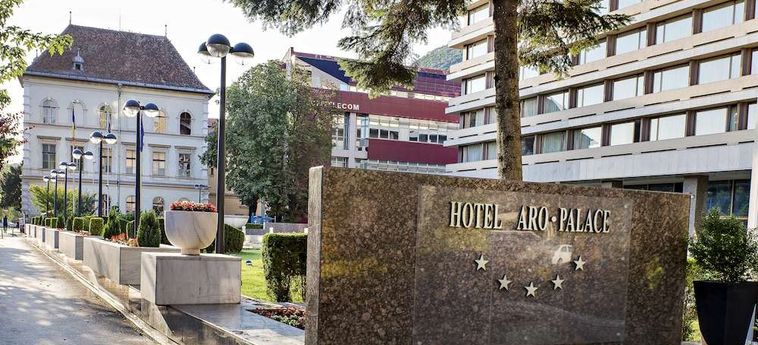 Hotel Aro Palace Brasov: Photo 