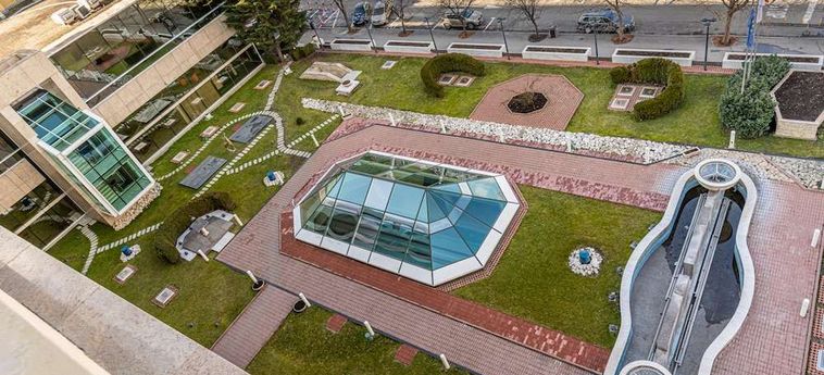 Hotel Aro Palace Brasov: Photo 