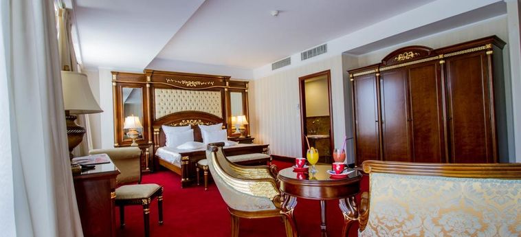 Hotel Ramada Brasov:  BRASOV