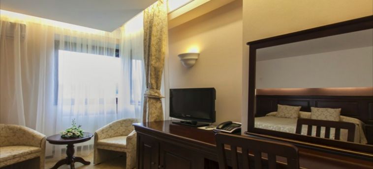 Hotel Alpin Resort:  BRASOV