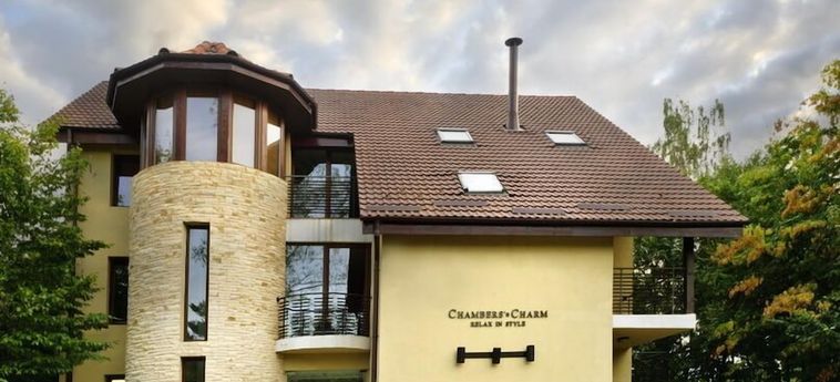 Hotel Relax In Style Brasov : Photo 