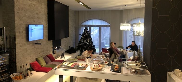Hotel Relax In Style Brasov : Photo 