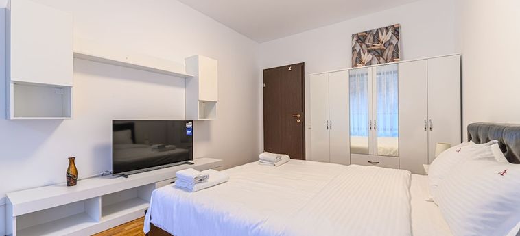 Hotel 1Bdr In Tampa Gardens Brasov : Photo 