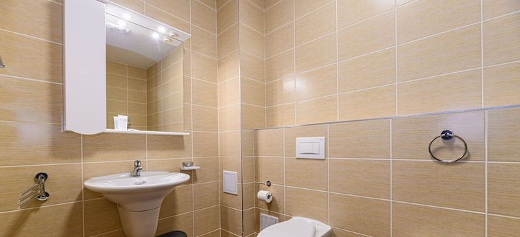 Hotel 1Bdr In Tampa Gardens Brasov: Foto 